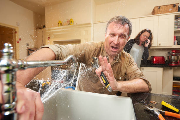Best Carpet water damage restoration  in Clear Lake, WI